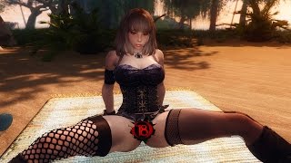 Skyrim: Tropical Island (18+)