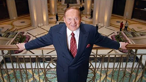 Las Vegas Sands chairman and CEO Sheldon Adelson dies at age 87
