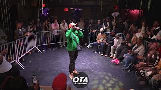 Legend With An Understudy At Ota October 20 2025