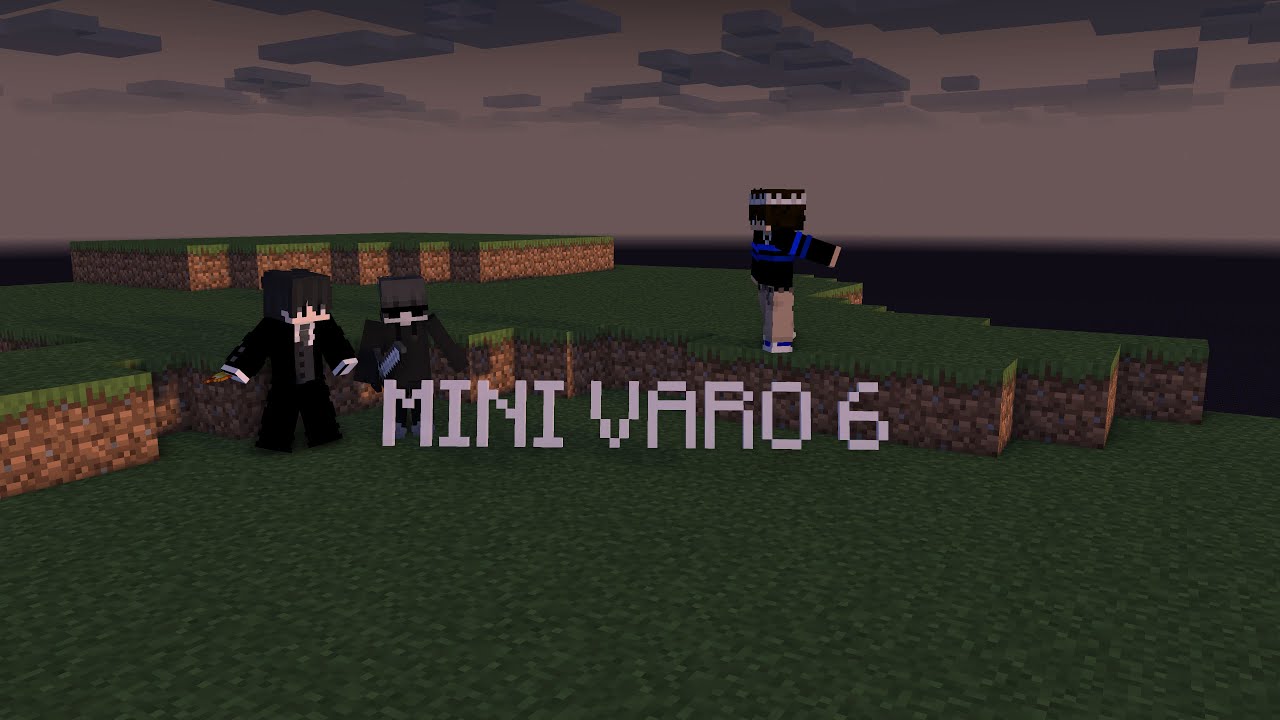 Mini Varo 6 Folge 1 | Ohne Mate in das Projekt Starten :(