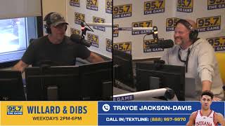 Trayce Jackson-Davis: "Warriors organization is my best fit"