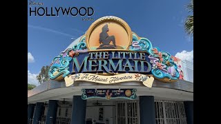 The Little Mermaid – A Musical Adventure | Hollywood Studios
