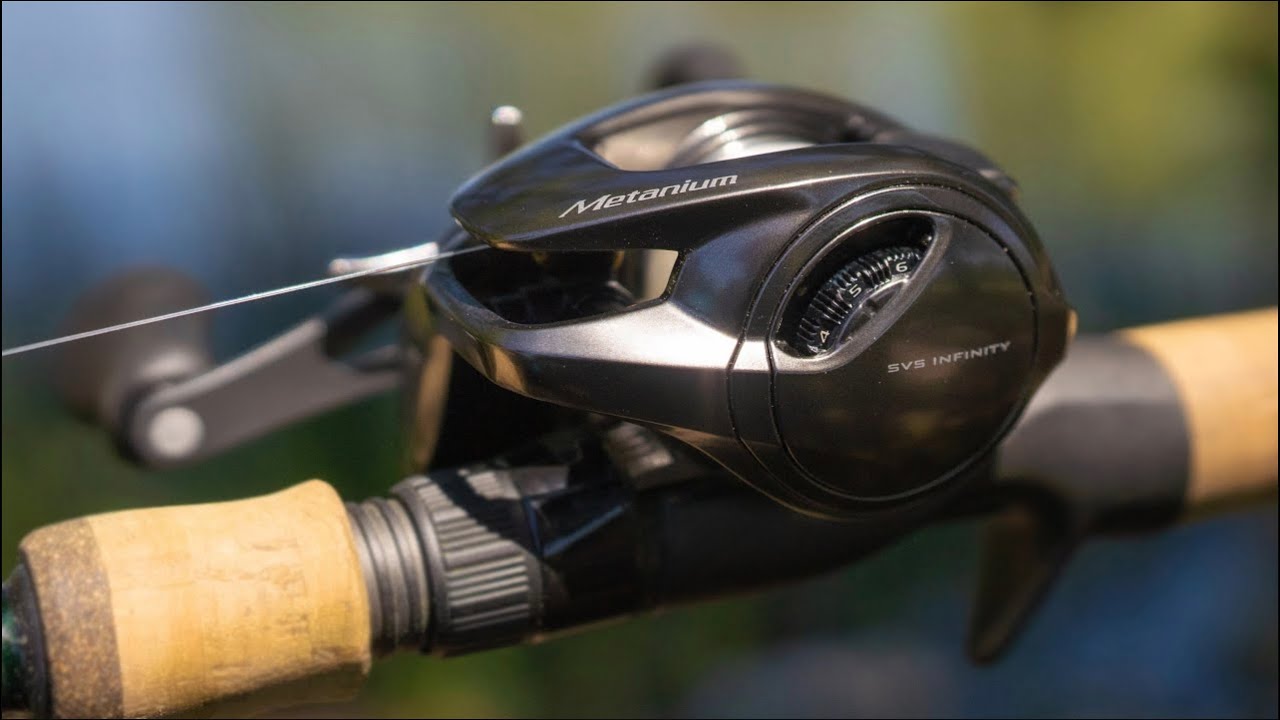 Reel Review - Shimano Metanium MGL 150 B (2020 Shimano Metanium) 