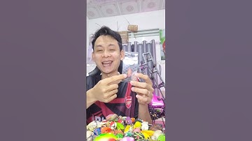 MỒI CÂU LURE TNQ CỦA TOÁN NHÀ QUÊ CÂU LURE CÁ LÓC CÁ CHẼM LƯỠI #thanhdang2 #caulure #combocaulure