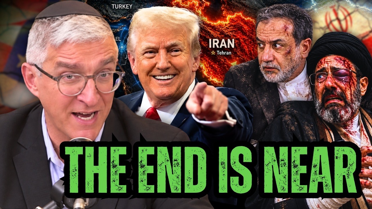Iran Is RUNNING OUT OF TIME, Its FINAL PLAN Has Begun!