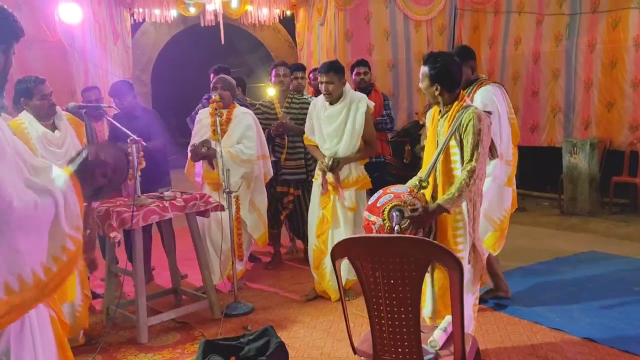 ହରି ହରି ବୋଲ୍ ଜୟଶ୍ରୀ ରାଧେଶ୍ୟାମ୍🙏