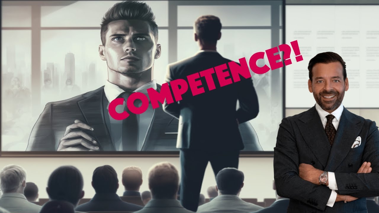 How to show competence guide for everyone - Jack Nasher - Convinced