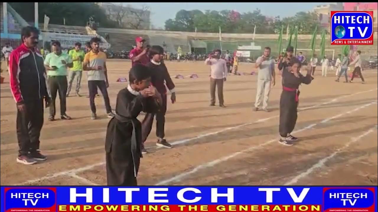 Hyderabad GHMC Summer Coaching Camp Charminar South Zone, Kuli Qutub