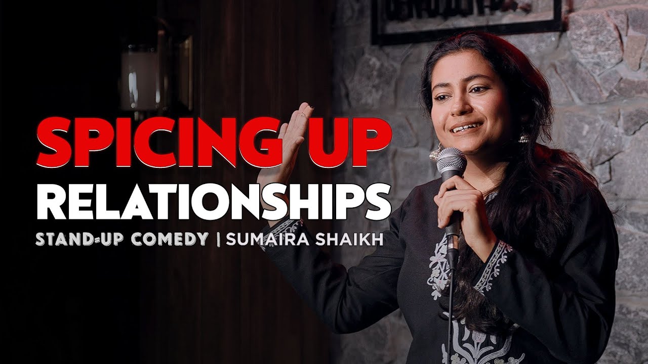 Spank | Stand Up Comedy by Sumaira Shaikh
