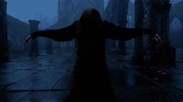 Darkher - Lowly Weep [Official Music Video]