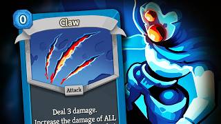 I cannot stop playing claw. Help. | Ascension 10 Defect screenshot 4