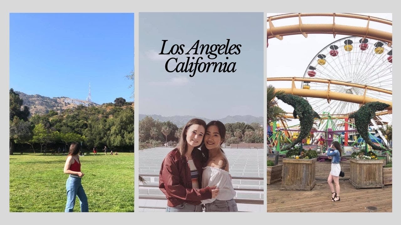 California Summer Vacation 2019