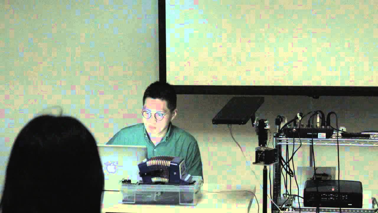 inToAsia: TBA Festival 2013 -- Samson YOUNG