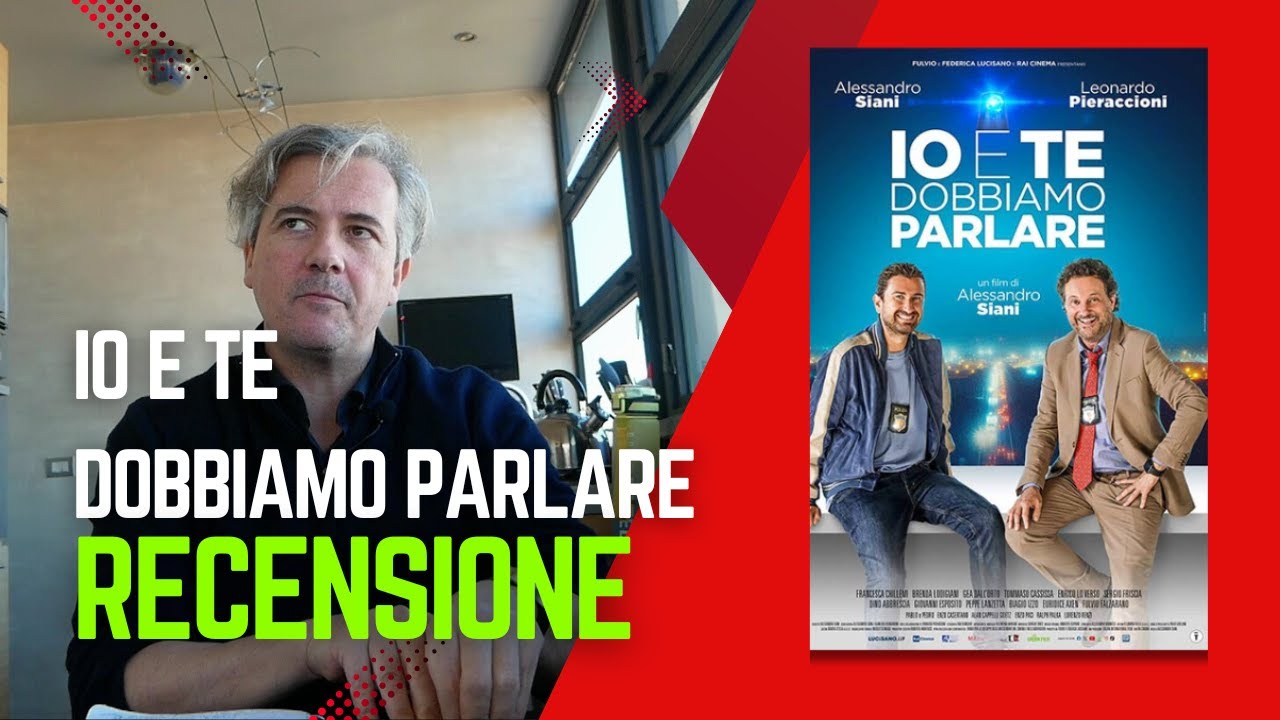 io e te dobbiamo parlare
