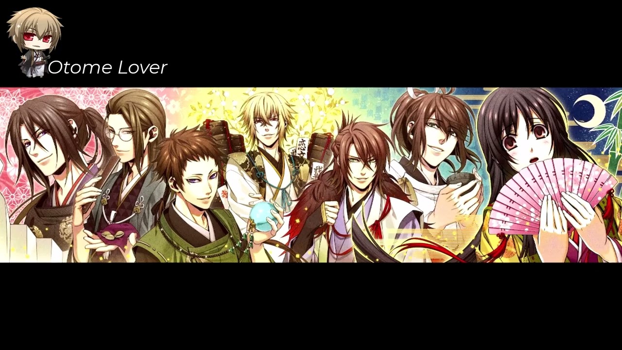 [Vietsub] Hakuouki Tsukikage no Shou Drama CD - Vị khách đến vào một ngày mưa I 薄桜鬼ドラマCD