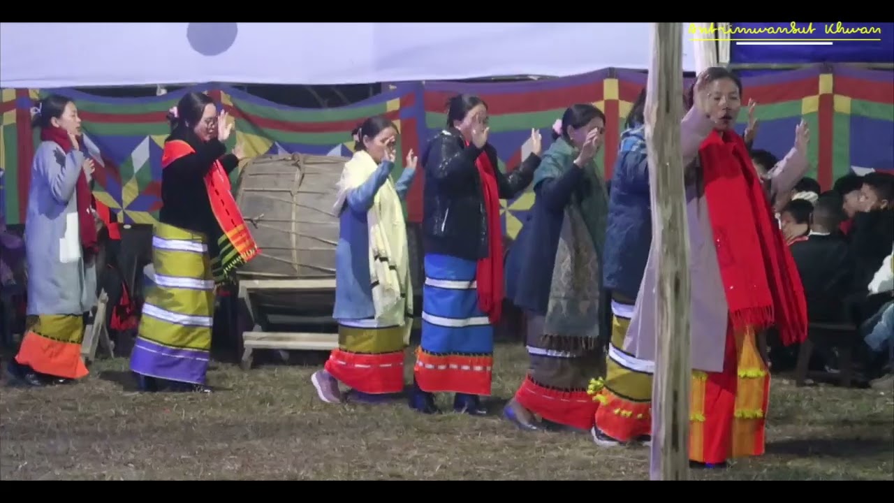 Christmas Laazaam Session 2024|Haochong (Pantong)| Inpui (Kabui)