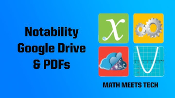 Using Notability with Google Drive and PDFs