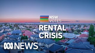 Rising rents are pricing tenants out of the market | ABC News
