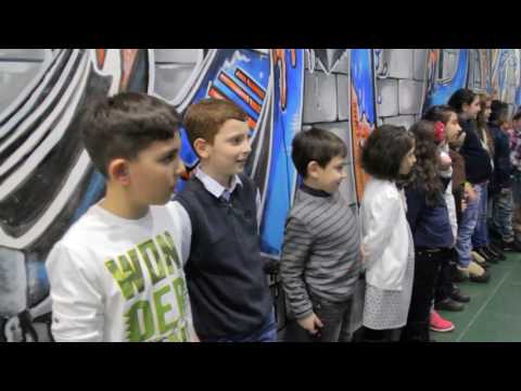 ნიკუშას დაბადების დღე 11.02.2017