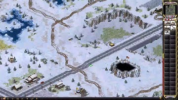 Red Alert 2: Edd (Iraq) vs Frank (America)