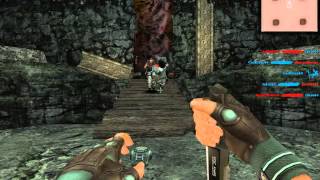 Let's Play Wolfteam #7 jaja Immer schön die Gegner aufschlitzen:D!