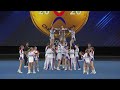 Slovakia [Junior Coed Advanced - Finals]