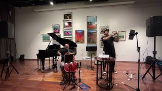 2026 ISCM New Music Miami Concert Concert #6 – Curtis Stewart with the NODUS Ensemble