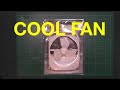 Make Your Own USB Cool Fan Yourself