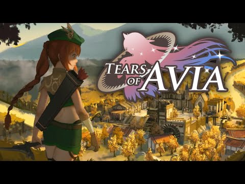 Tears of Avia - Launch Trailer