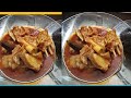 Mutton kosha bengali recipe  mutton masala gravy  spicy mutton curry recipe