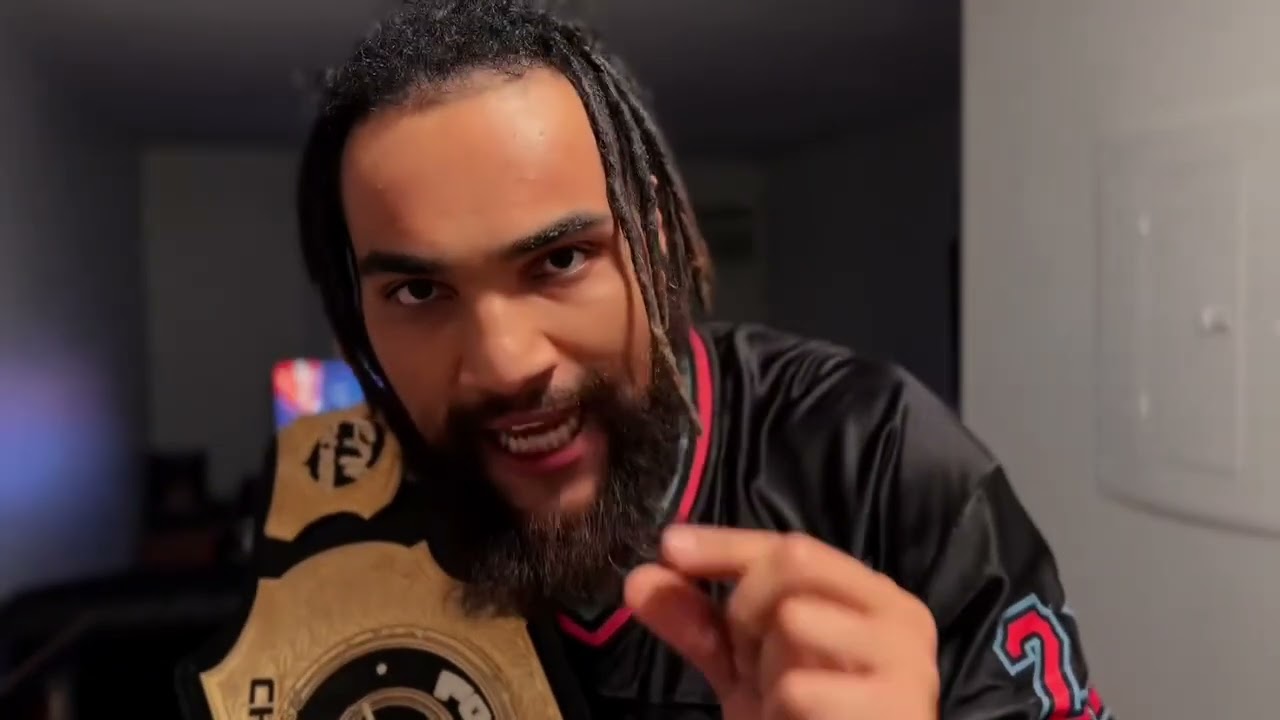 Focus Pro Wrestling: Mani Ariez has challenged Big Boofa