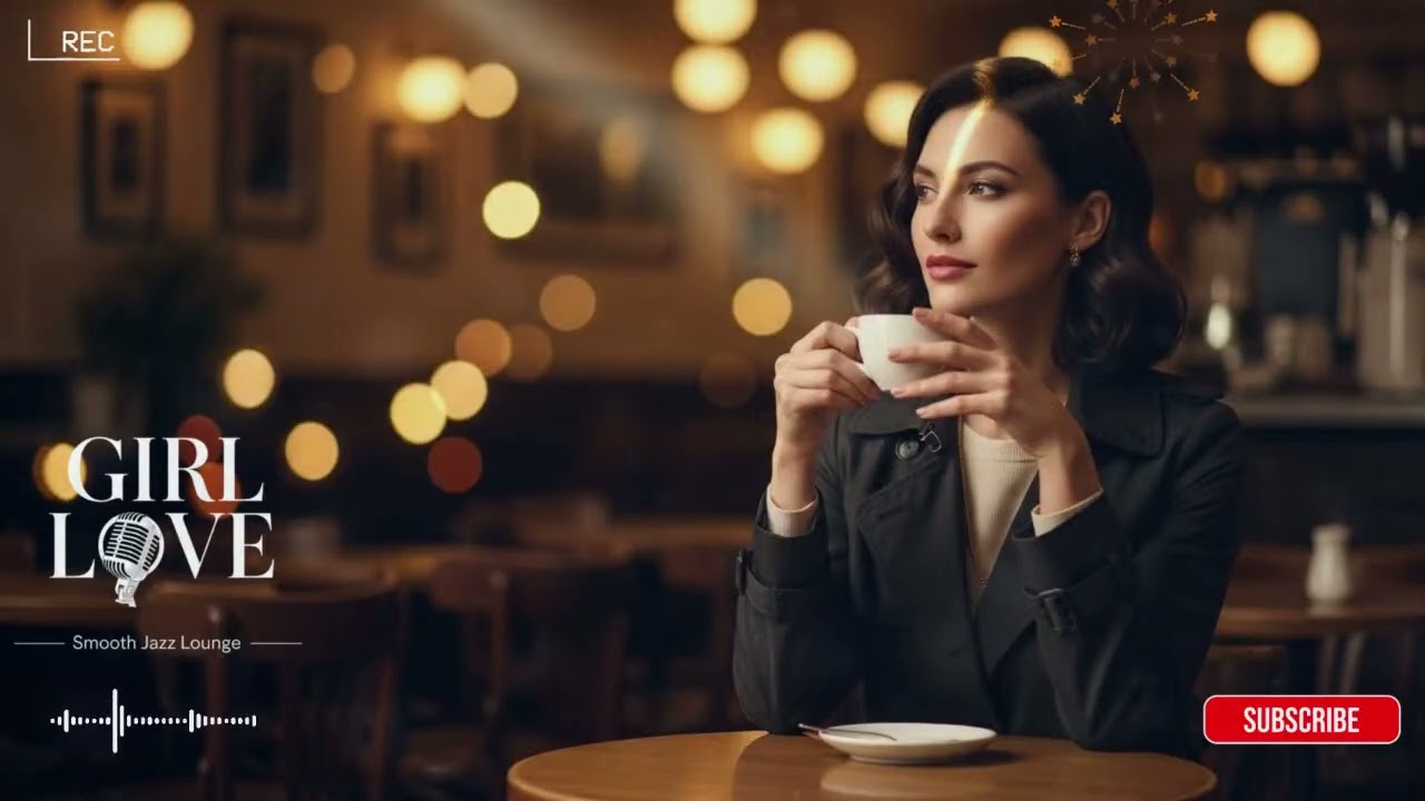 February Smooth Jazz – Warm Lounge Piano for Quiet Evenings