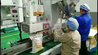DCS 50FB3+ Electronic Quantitative Packaging Scale Machine