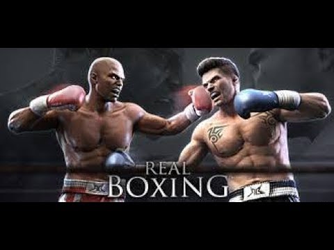 RealBoxing პირველი ვიდეო!! და რას გადავიღებ კიდევ!!!