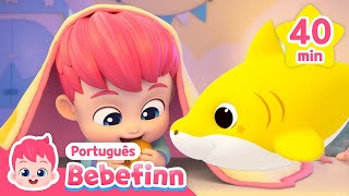 Bebefinn 👶 Melhores Canções | +Completo | Música infantil | Bebefinn em Português-Canções Infantis screenshot 2