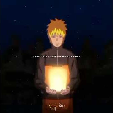 story wa anime Naruto || alive