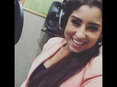 شوف الجميله ايتن عامر تغني مع سعاد حسني