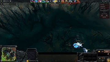 Dota 2 Offlane Omniknight Replay CHI LONG QUA
