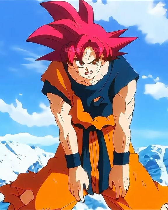 Goku Goes Super Saiyan Blue Against Broly! | Dragon Ball Super #shorts