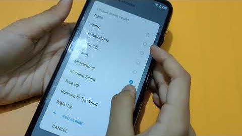tecno spark Go 2021 alarm settings | how to change alarm sound | alarm ringtone change kaise karen