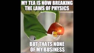 Meme Monday 34 Kermit