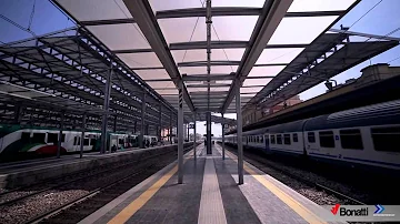 Quanto dista il centro di Parma dalla stazione?
