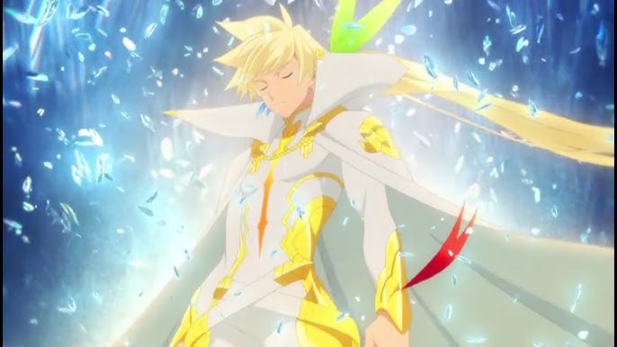 Sorey, Armatus (Kamui), Tales of Zestiria The X