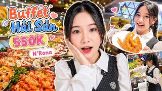 Cheap Vietnam Seafood Buffet: Worth It? Lots of Crab & Shrimp, But One Letdown! screenshot 5