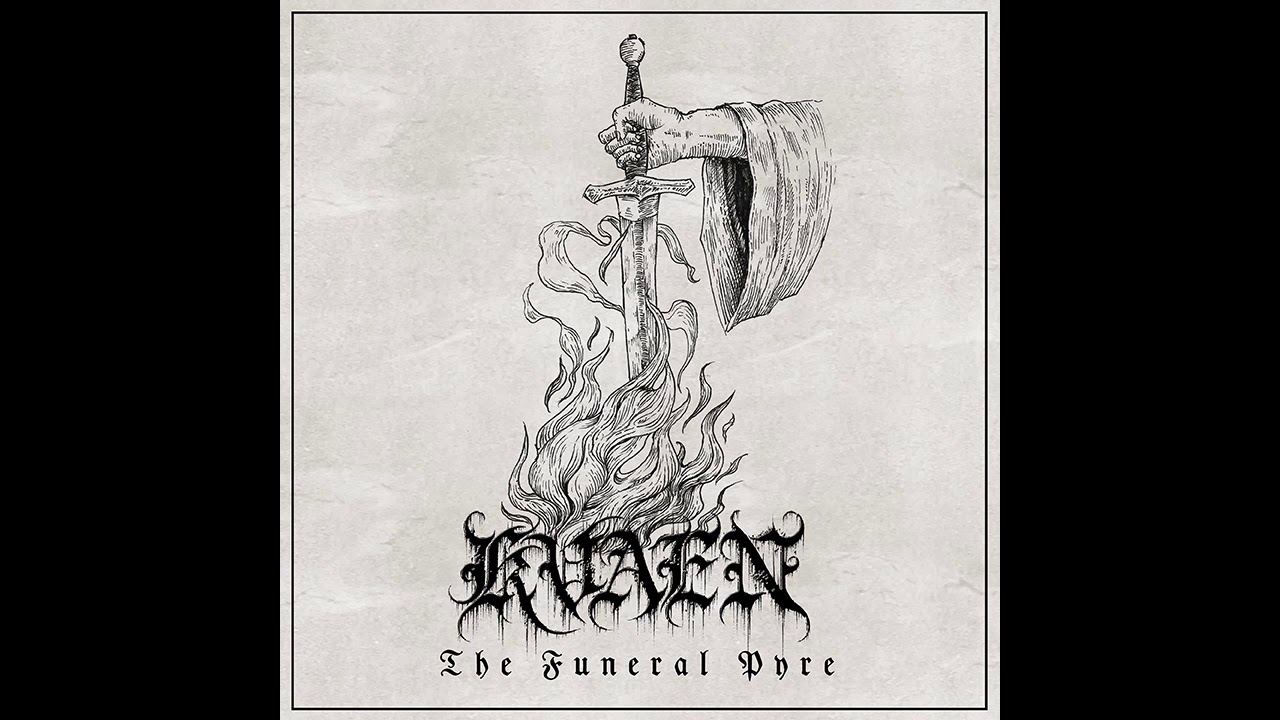 Kvaen The Funeral Pyre (Full Album) YouTube