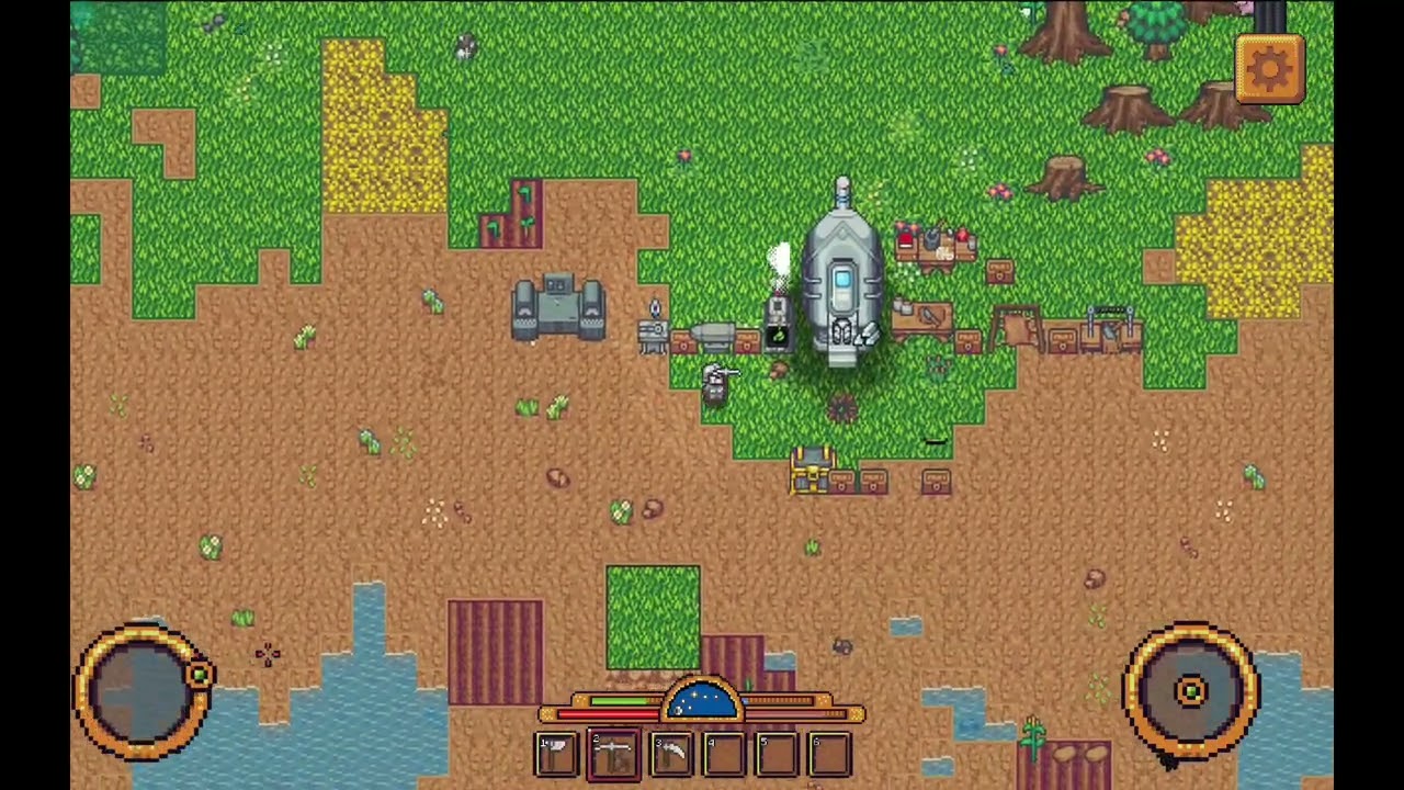 Surviving Titan Mobile-#04