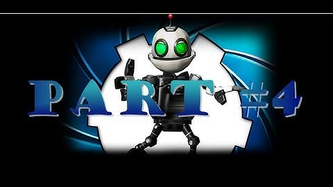 Secret Agent Clank Part 4 - Jet Boots from the Agency