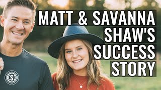 How DaddyDaughter Duo Mat and Savanna Shaw Found Success