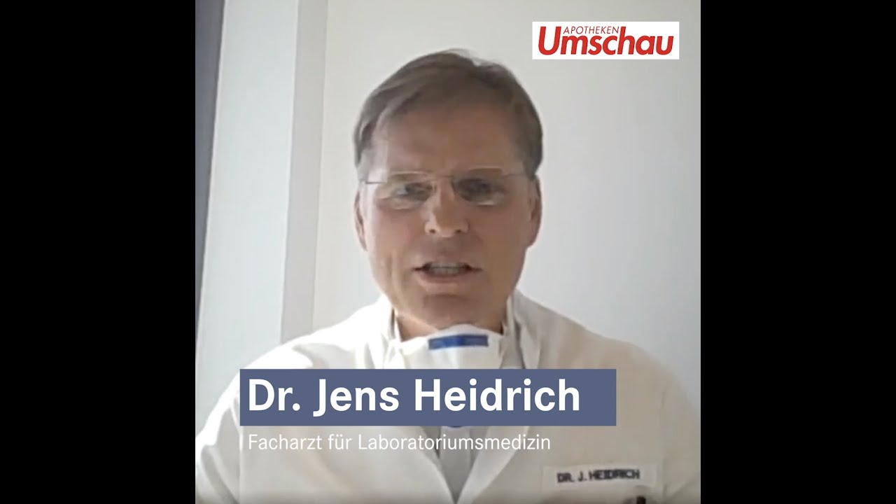 Nachgefragt! Interview mit Dr. Jens Heidrich YouTube