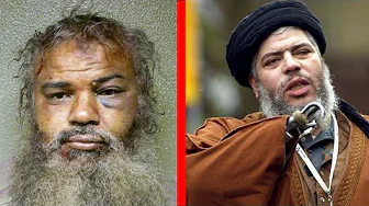Top 50 Most Dangerous Terrorists Inside American Prisons